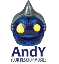 andy for mac